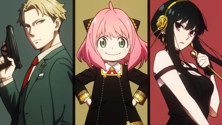 El anime SPY x FAMILY se estrenaría en abril de 2022