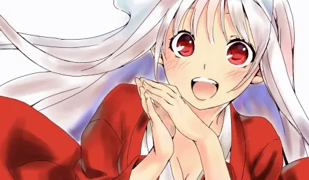 Yuragi-sou no Yuuna-san revela la portada de su volumen número 22