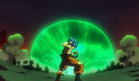 Revelan nuevo tráiler de la película Dragon Ball Super: Broly