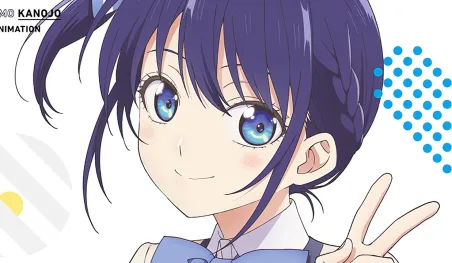 Nagisa Minase protagoniza el segundo Blu-ray/DVD de Kanojo mo Kanojo