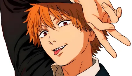 Buscan a un hombre que le grita a niños para que miren Chainsaw Man