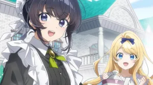 Una maid todoterreno llega al anime: ¡Melody está lista para brillar!
