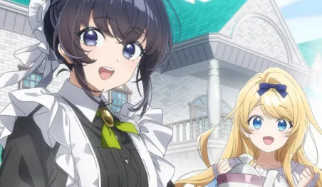 Una maid todoterreno llega al anime: ¡Melody está lista para brillar!