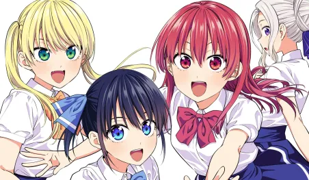 El manga Kanojo mo Kanojo finalizará muy pronto