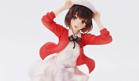 Saekano: Megumi Kato inspira una hermosa figura