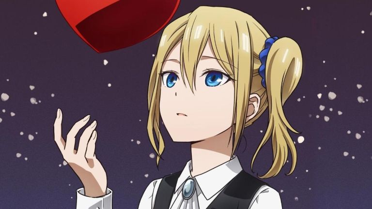 Ai Hayasaka protagoniza el nuevo visual para el anime Kaguya-sama: Love is War