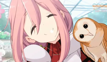 El videojuego Yuru Camp: Have a Nice Day! lanza un video promocional