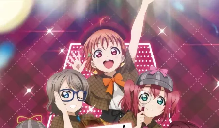 Love Live! Sunshine!! tendrá un evento en el parque temático Tokyo Mystery Circus