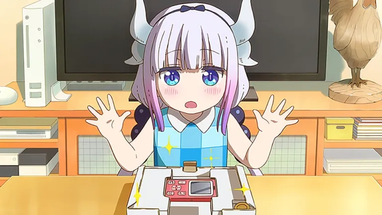 Miss Kobayashi's Dragon Maid supera los 400 millones de yenes en taquilla