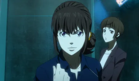 Revelan videos promocionales para la trilogía de películas Psycho-Pass: Sinners of the System