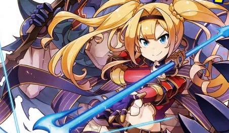 El anime Guraburu! revela su quinto video promocional