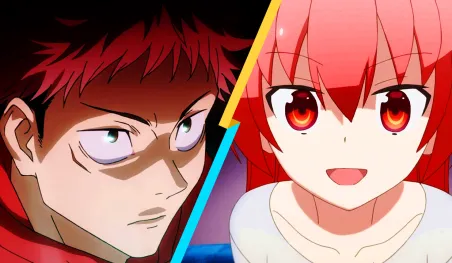 Tonikaku Kawaii y Jujutsu Kaisen continúan dominando en popularidad en Bilibili