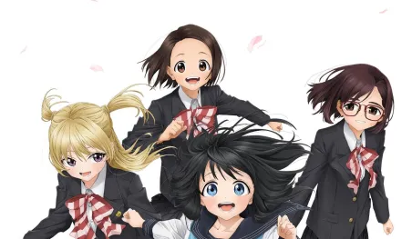 El anime Akebi-chan no Sailor-fuku revela un nuevo visual