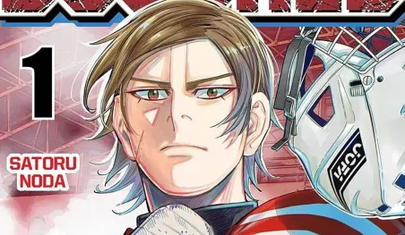 El manga DOGSRED entra en pausa por poco menos de un mes