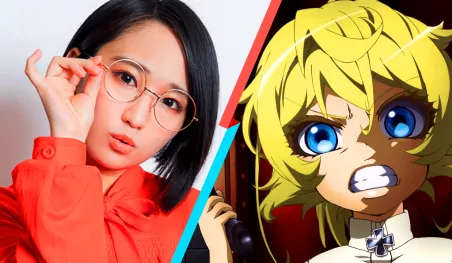 Aoi Yuuki, la voz de Tanya, inspira un proyecto de manga