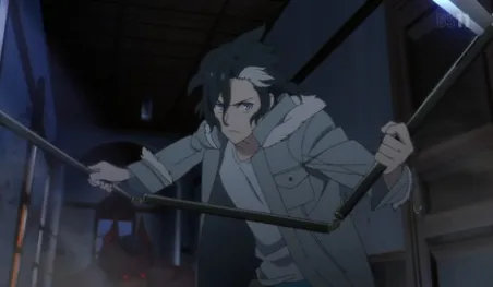 Reseña | Tenrou: Sirius the Jaeger Capítulo 6