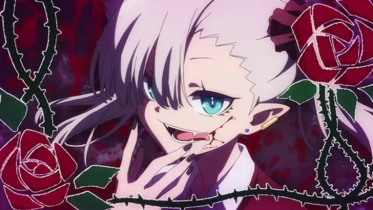Li'l Miss Vampire Can't Suck Right presenta a 3 nuevos compañeros de clase