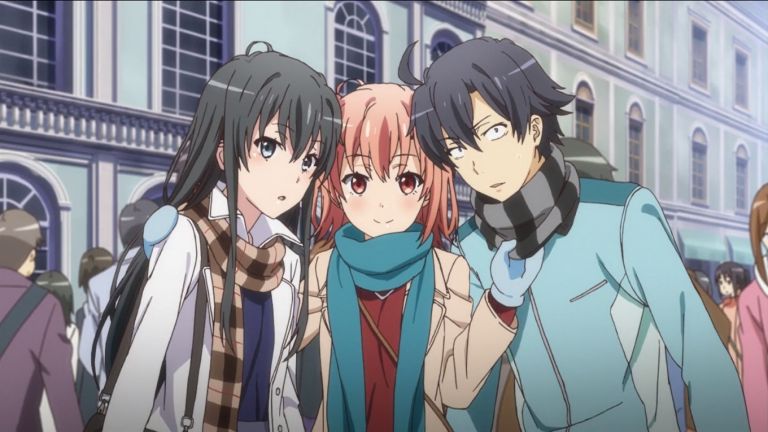 El volumen final de Oregairu se publicará en noviembre