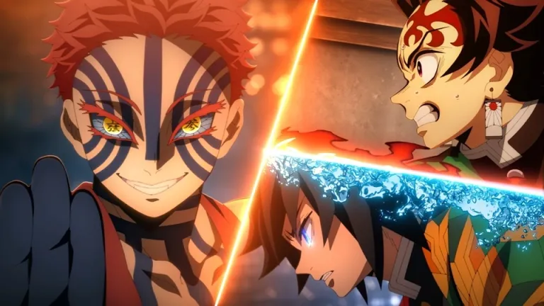 Kimetsu no Yaiba: Infinity Castle arrasa en Japón y sigue imparable en taquilla