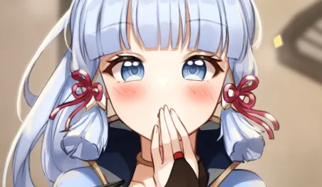 Genshin Impact celebra el cumpleaños de Kamisato Ayaka