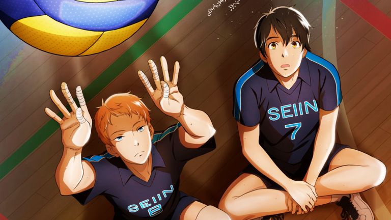 El anime 2.43: Seiin Koukou Danshi Volley-bu revela un nuevo tráiler