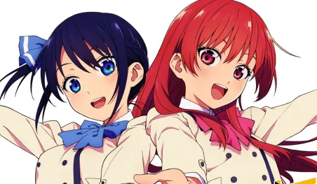 El manga Kanojo mo Kanojo supera 900 mil copias en circulación