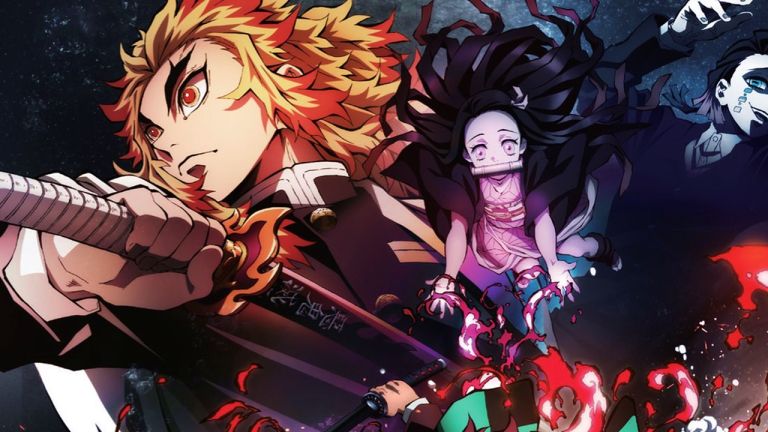 El manga de beneficio de Kimetsu no Yaiba: Mugen Ressha-Hen se está agotando