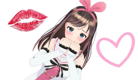La voz original de Kizuna Ai podría ser eliminada