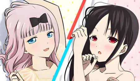 Kaguya-sama: Kaguya, Chika y Miko protagonizan hermosas ilustraciones