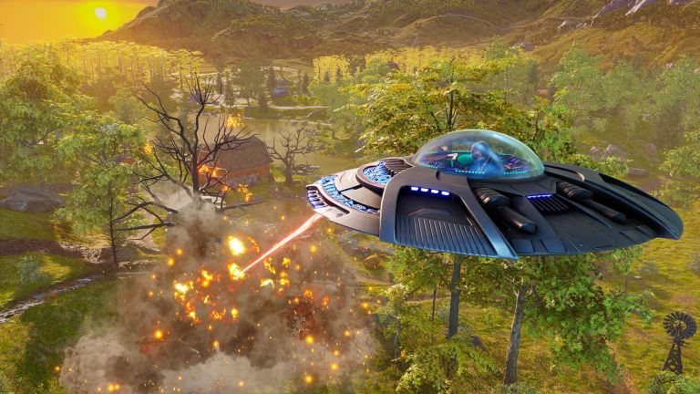 Destroy All Humans! es anunciado el día de la revelación OVNI del Pentágono