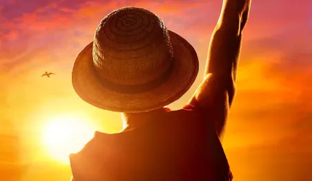 El live-action de One Piece revela su primer visual