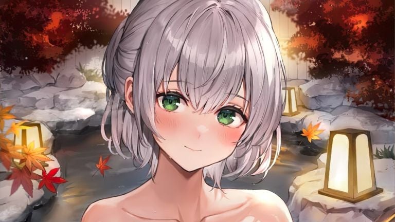 Hololive: Shirogane Noel celebra su cumpleaños con productos para baño
