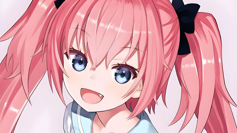Japón celebra el Día de las Coletas Dobles