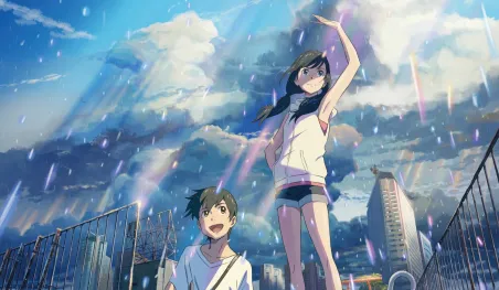 La película Tenki no Ko ya tiene fecha para sus ediciones en Blu-ray y DVD