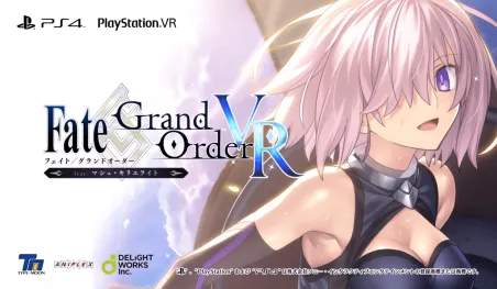 Nuevo Trailer de Fate/Grand Order VR