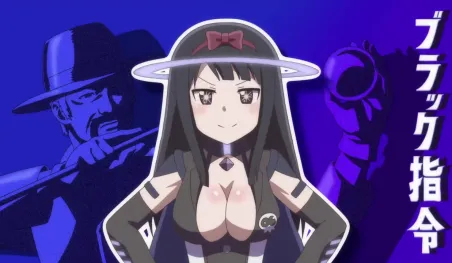Revelan nueva información del anime Kaijū Girls (Black): Ultra Kaijū Gijinka Keikaku