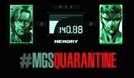Jordan Voght-Roberts muestra codec de Metal Gear Solid con David Hayter