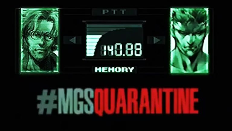 Jordan Voght-Roberts muestra codec de Metal Gear Solid con David Hayter