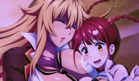 Intentan crear polémica de una campaña de Valkyrie Drive: Mermaid cinco años después
