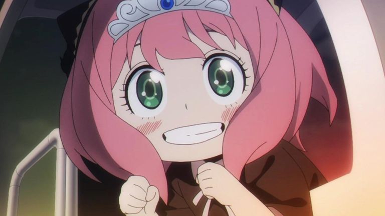 SPY x FAMILY: El rostro engreído de Anya Forger finalmente llegará al anime