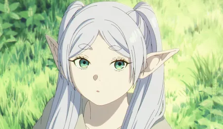 Sousou no Frieren prepara su segunda parte con un avance