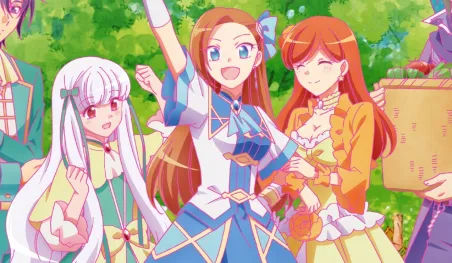 Hamefura revela los detalles del tercer Blu-ray de su segunda temporada