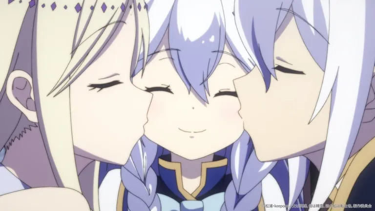 El anime Reincarnated as the Daughter fija estreno para octubre