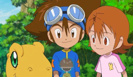 Reseña | Digimon Adventure (2020) - Capítulo 4