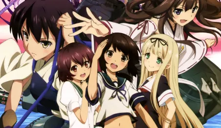 Kantai Collection revelará nueva información de su segunda temporada este otoño