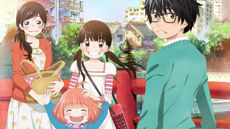 Anuncian posible tercera temporada de 3-gatsu no Lion
