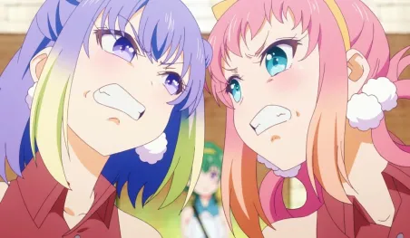 Lapis Re:LiGHTs presenta nuevas unidades en su nuevo tráiler