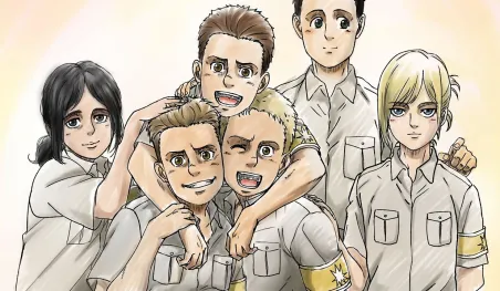 Shingeki no Kyojin: The Final Season celebra su segundo episodio con una ilustración