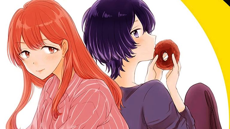 El autor de Kaketa Tsuki to Doughnut lanzará un nuevo manga yuri en noviembre