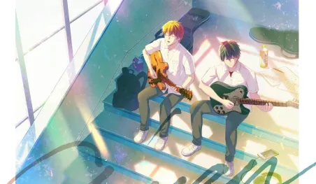Given tendrá un nuevo OVA en diciembre